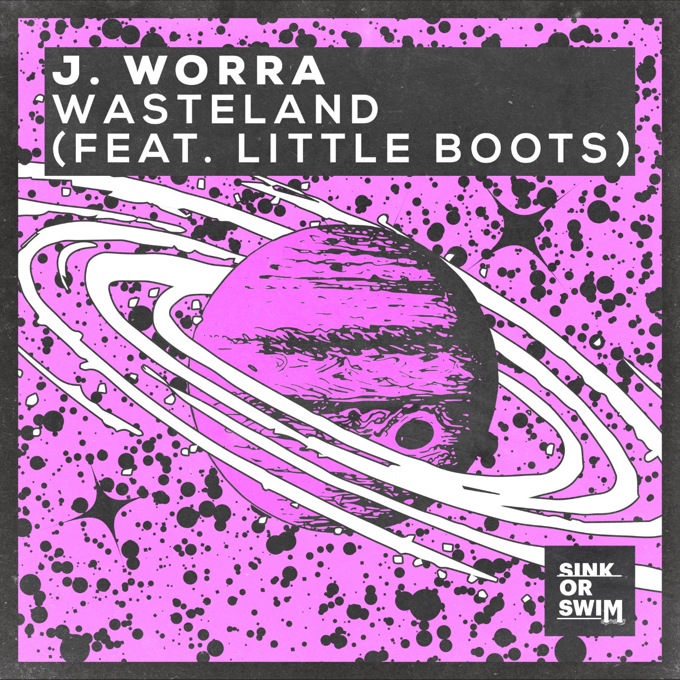 J. Worra - Wasteland (feat. Little Boots) [Extended Mix] [190296417900]